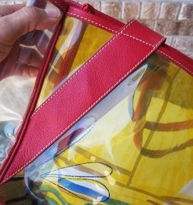prada jelly bag